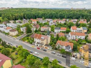 Prodej rodinného domu, Praha - Hostivař, Hornoměcholupská, 537 m2