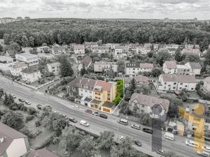 Prodej rodinného domu, Praha - Hostivař, Hornoměcholupská, 537 m2