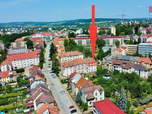 Pronájem bytu 2+1, Jihlava, Seifertova, 68 m2