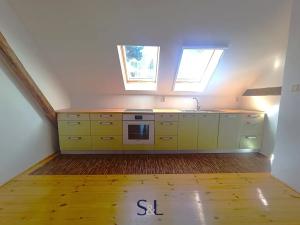 Pronájem bytu 1+kk, Liberec, Klostermannova, 75 m2