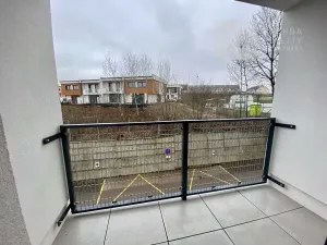 Prodej bytu 2+kk, Rosice, Na Vyhlídce, 44 m2