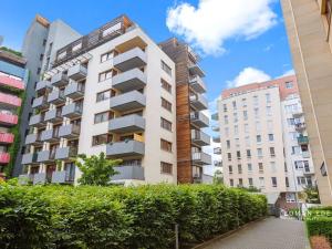 Prodej bytu 2+kk, Praha - Vysočany, Paříkova, 58 m2