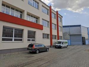 Pronájem výrobních prostor, Brno, Olomoucká, 1250 m2