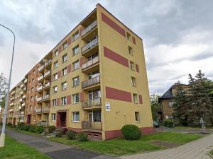 Pronájem bytu 1+1, Litvínov, Mostecká, 35 m2