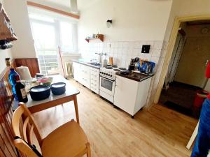 Prodej bytu 3+1, Praha - Strašnice, Černokostelecká, 84 m2