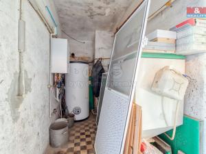 Prodej rodinného domu, Pazderna, 244 m2