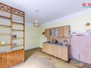 Prodej rodinného domu, Červené Pečky, Husova, 90 m2