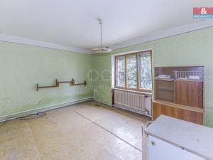 Prodej rodinného domu, Červené Pečky, Husova, 90 m2