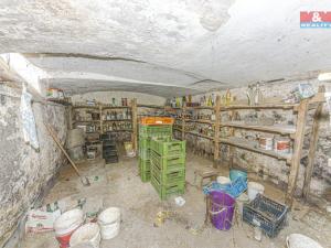 Prodej rodinného domu, Červené Pečky, Husova, 90 m2