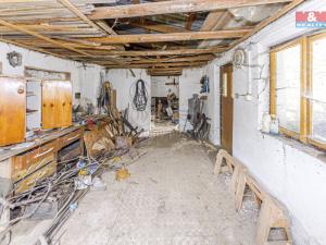 Prodej rodinného domu, Červené Pečky, Husova, 90 m2