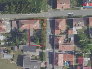 Prodej rodinného domu, Červené Pečky, Husova, 90 m2