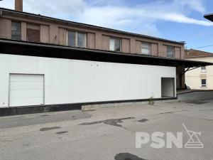 Pronájem výrobních prostor, Brno, U vlečky, 949 m2