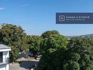Pronájem bytu 1+kk, Brno, Francouzská, 29 m2