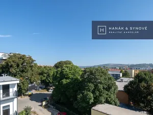 Pronájem bytu 1+kk, Brno, Francouzská, 29 m2