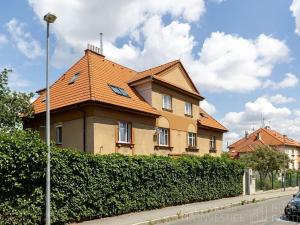 Pronájem bytu 1+1, Praha - Košíře, Nad zámečkem, 32 m2