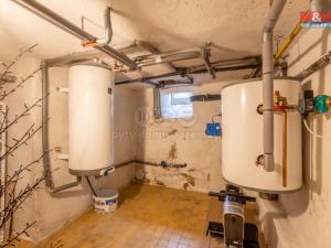 Prodej rodinného domu, Řevničov, Štefanikova, 150 m2