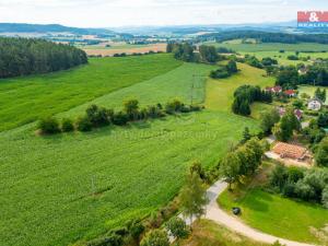 Prodej pozemku pro bydlení, Litochovice, 1112 m2