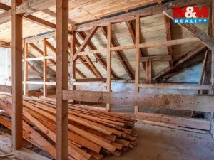 Prodej rodinného domu, Nová Ves nad Lužnicí - Žofina Huť, 362 m2