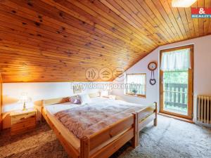Prodej chaty, Jáchymov - Mariánská, 115 m2