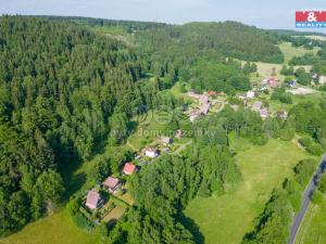 Prodej chaty, Jáchymov - Mariánská, 115 m2