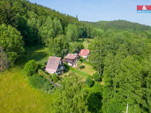 Prodej chaty, Jáchymov - Mariánská, 115 m2