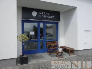 Pronájem obchodního prostoru, Plzeň, Skladová, 399 m2