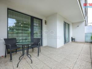 Pronájem bytu 2+kk, Olomouc - Nové Sady, Rokycanova, 68 m2