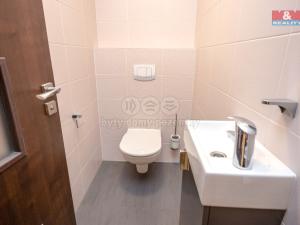 Pronájem bytu 2+kk, Olomouc - Nové Sady, Rokycanova, 68 m2