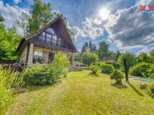 Prodej chaty, Stříbro, 74 m2