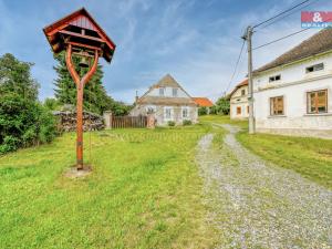 Prodej rodinného domu, Poběžovice - Ohnišťovice, 196 m2