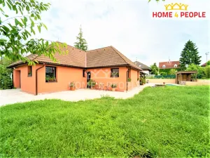 Prodej rodinného domu, Úvaly, Tovární, 143 m2