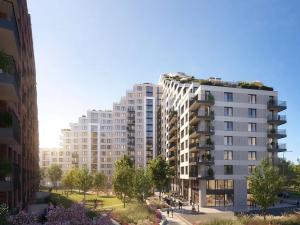 Prodej bytu 2+kk, Brno, 47 m2