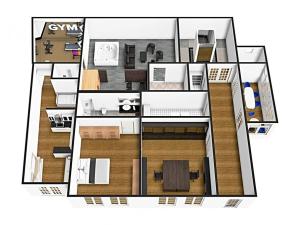 Prodej vily, Praha - Lysolaje, Čábelecká, 850 m2