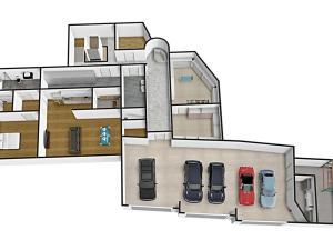 Prodej vily, Praha - Lysolaje, Čábelecká, 850 m2