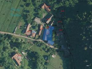 Prodej rodinného domu, Újezd u Tišnova, 77 m2