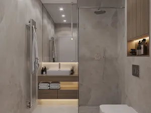 Prodej bytu 2+kk, Praha - Vinohrady, Blanická, 72 m2