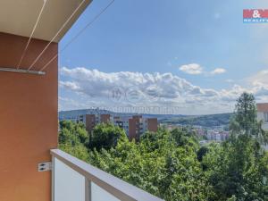 Prodej bytu 3+1, Zlín, Moravská, 69 m2