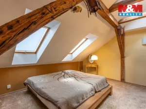 Prodej rodinného domu, Bílina - Újezdské Předměstí, 5. května, 280 m2