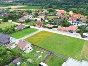 Prodej pozemku pro bydlení, Hluboká nad Vltavou, Kaštanová, 904 m2