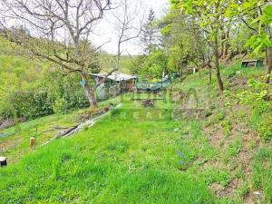 Prodej zahrady, Kralupy nad Vltavou, Lobeč, 346 m2