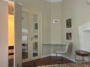 Pronájem bytu 2+1, Praha - Vinohrady, Rybalkova, 72 m2