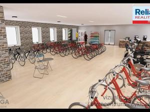 Pronájem obchodního prostoru, Liberec, Dr. Milady Horákové, 610 m2