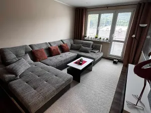 Pronájem bytu 3+1, Jeseník, Zeyerova, 75 m2