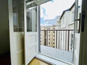 Pronájem bytu 2+kk, Praha - Vinohrady, Lucemburská, 57 m2