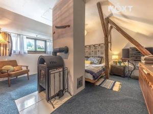 Prodej chalupy, Neveklov, 200 m2