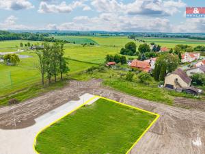 Prodej pozemku pro bydlení, Vrbová Lhota, 692 m2