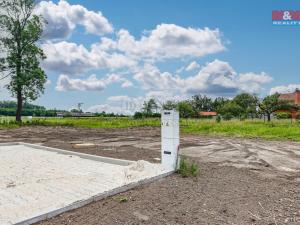 Prodej pozemku pro bydlení, Vrbová Lhota, 692 m2