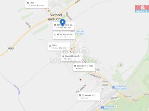 Prodej pozemku pro bydlení, Suchdol nad Odrou, 31 m2