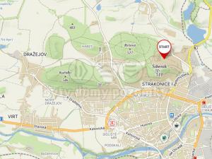 Prodej chaty, Strakonice - Strakonice I, 20 m2