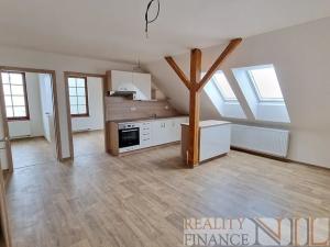 Pronájem bytu 3+kk, Plzeň, Prvomájová, 78 m2
